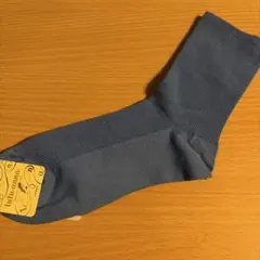 tutu anna 藤色 ソックス 22〜25cm