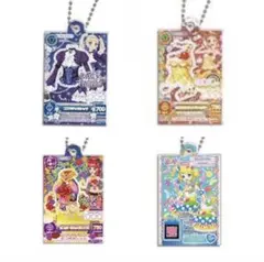アイカツ プリパラだれでもアクリルチャーム