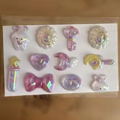 【正規品】ピンク系　ボンボンドロップ　オーロラ