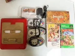 Nintendo ゲーム機本体 ニンテンドー　スーパーファミコン