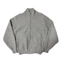 l.l.bean ドライバーズニット USA製