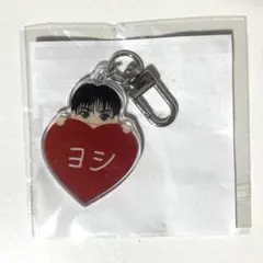 TREASURE ヨシ カプセルトイB アクキー