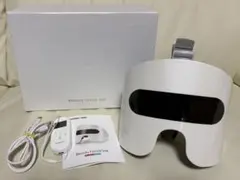 PLEASINGSAN EMS美顔器 LED美顔器 美品 2025年6月購入 - メルカリ