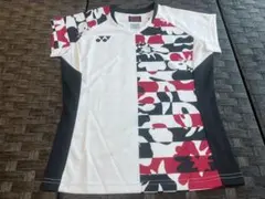 【新品】YONEX 20702 Mサイズ レディースゲームシャツ