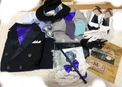 オクタヴィネル 自作コスプレ衣装セット