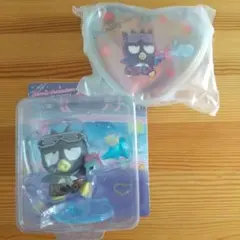 バッドばつ丸フィギュアセット