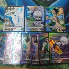 2025年最新】キルア sr パラレルの人気アイテム - メルカリ