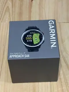 GARMIN Approach S44 ゴルフGPSウォッチ 本体のサムネイル