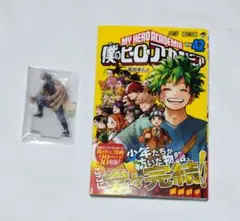 ヒロアカ　原画展　アクリルフィギュア　障子目蔵