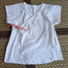 ファミリア　短肌着　50〜60