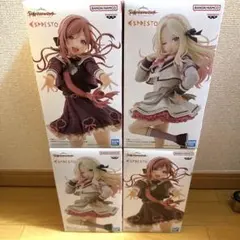 チ*コ様 学園アイドルマスター ESPRESTO 十王星南 姫崎莉波 フィギュア