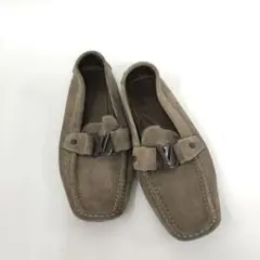 ドライビングシューズ スリッポン