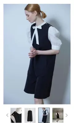 2025年最新】Drawer カラー：ブラック系 サロペット