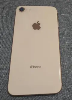 Apple iPhone 8 64GB ゴールド 本体 - メルカリ