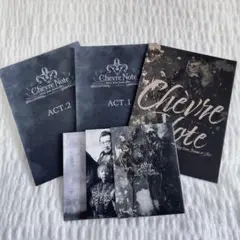 2026年最新】音楽朗読劇READING HIGH第3回公演 Chevre Note ~Story