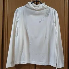 マンシングウェア ネック ゴルフウェア サイズM