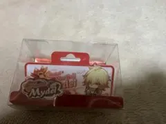 崩壊スターレイル　ちびキャラアクリルクリップ　モーディス