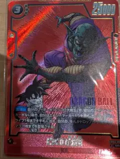 2026年最新】ピッコロ sr パラレルの人気アイテム - メルカリ