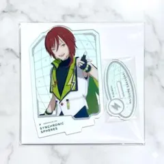 【匿名配送】あんスタ 逆先夏目 スタライ 6周年 アクスタ