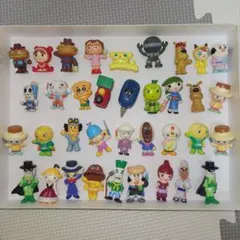 アンパンマンキャラクター フィギュア 36体セット