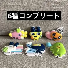 たまごっち はさむんです。でらっくす　6種セット