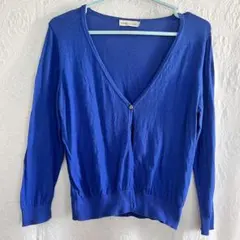 幸*様 earth music&ecology サマーカーディガン 薄手カーディ