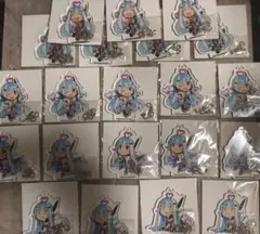 だかいち　アクリルキーホルダー　3点セット だかいち キーホルダー 3つセット - メルカリ