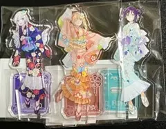 超かぐや姫！ 京都IP書店 アクリルスタンド 酒寄彩葉 渋谷TSUTAYA