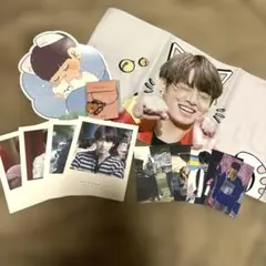 BTS ジョングク グク スローガン セット