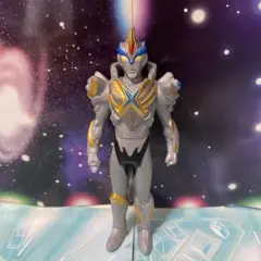 エックス ベータスパークアーマー ウルトラマン 怪獣 ソフビ