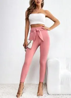 新品未使用　XLサイズ　レギンス　0395　大きいサイズ