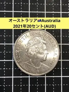 2026年最新】オーストラリア 硬貨20セントの人気アイテム - メルカリ
