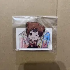 まるくじ 呪術廻戦 Aloha vibes 中吉 アクリルキーホルダー 釘崎A