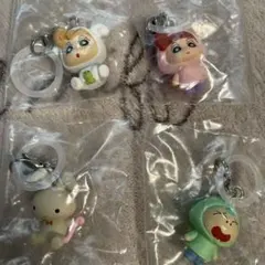 クレヨンしんちゃん めじるしアクセサリー2 しんちゃん