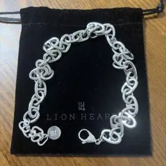 LION HEART ネックレス