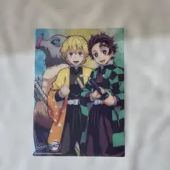 鬼滅の刃　下敷き　B 5