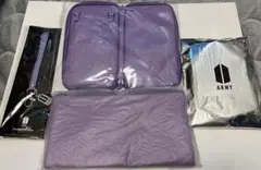 BTS JAPAN OFFICIAL FANCLUB 特典 4点セット