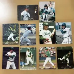 2025年最新】カルビープロ野球カード 南海ホークスの人気