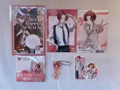 いれいす りうら グッズ セット