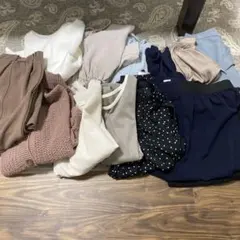 レディース まとめ売り　13点