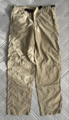 patagonia メンズ M ベージュ ポリアミドパンツ