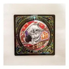 ONEPIECE ユースタス・キッド 2025 バースデー缶バッジ