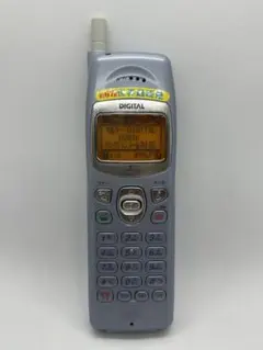 ビンテージ】1998年デジタルセルラーホン 携帯電話 本体 - メルカリ