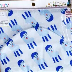 フードつきタオル コッシー なりきり ハロウィン ダイソー