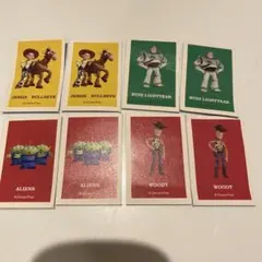 トイストーリー　一番くじ　30 YEARS ＆ BEYONDくじの半券　半券