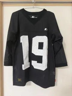 ル*カ様 WTAPS 96 VUA メッシュ フットボールシャツ ル*カ様 WTAPS 96 VUA メッシュ フットボールシャツ - メルカリ