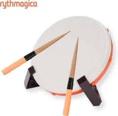 【開封・未使用】rythmagica TDC10 プロ太鼓ドラムコントローラーのサムネイル