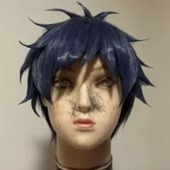 あんさんぶるスターズ あんスタ 伏見弓弦 コスプレ ウィッグ