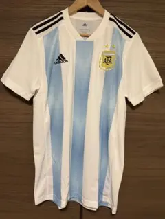 2026 W杯 アルゼンチン代表 ホーム ユニフォーム タグ付 未使用 | Mercari