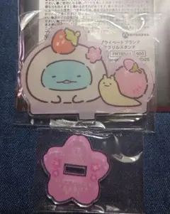 すみっコぐらし　アクリルスタンド